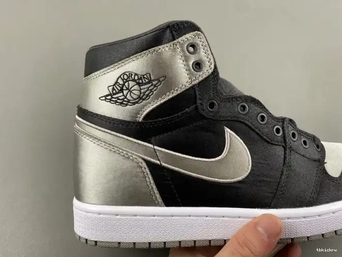Rep TBK OG Shadow 1 Satin Jordan Air WMNS High FD4810-010 0522